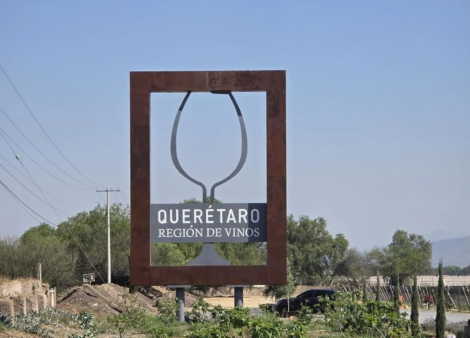 Hotel De Tierra Vinedo Y Spa - Aeropuerto Queretaro Purisima de Cubos Lodge